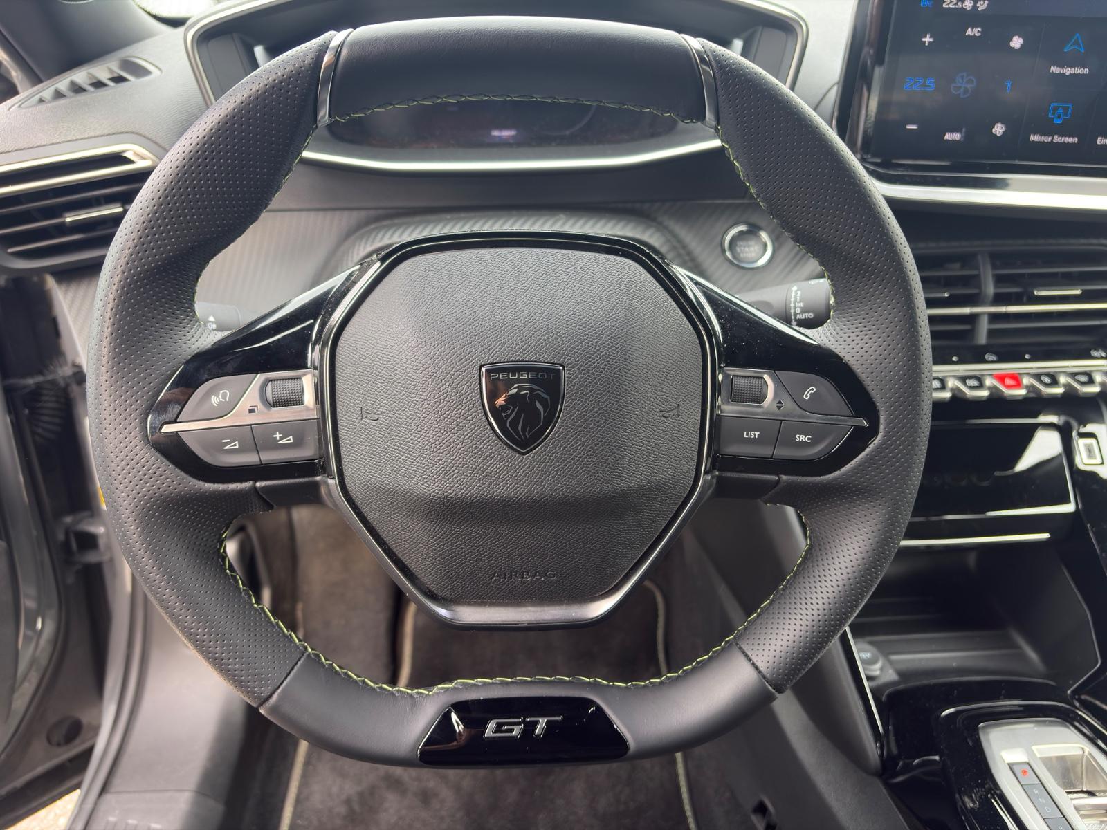 Peugeot E-2008 GT-Line