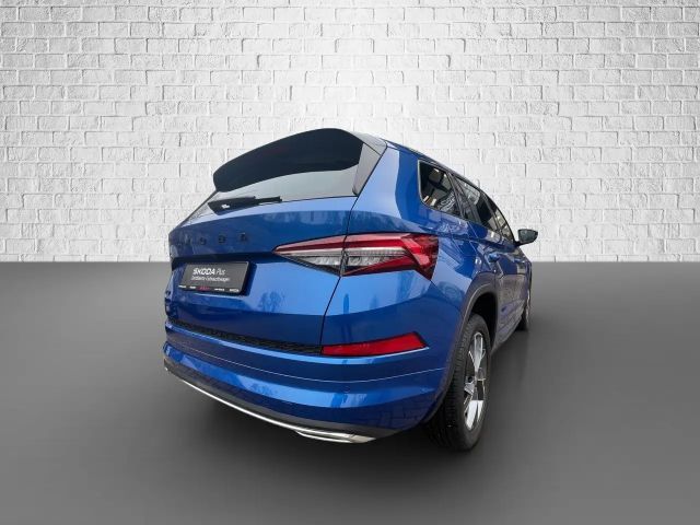 Skoda Kodiaq 1.5 TSI Sportline