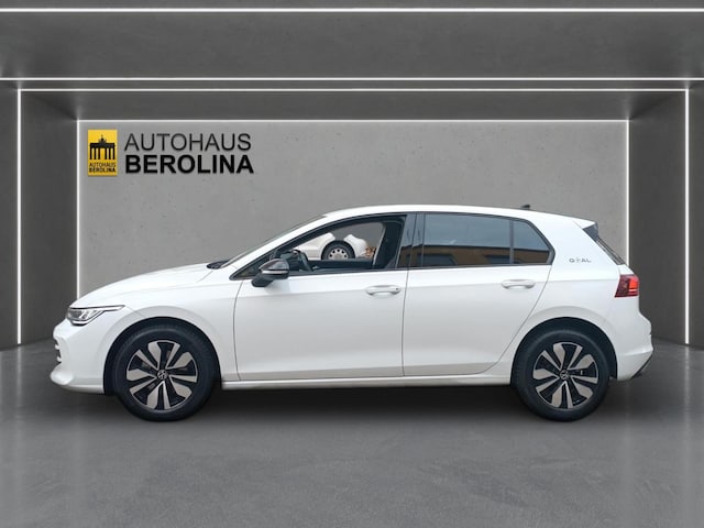 Volkswagen Golf 1.5 eTSI DSG Golf VIII