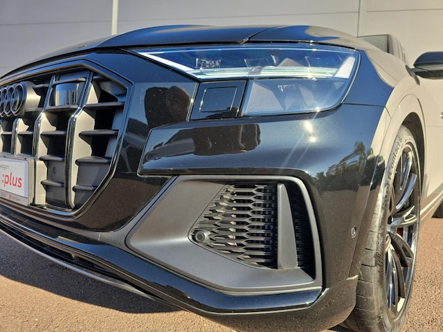 Audi SQ8 Quattro