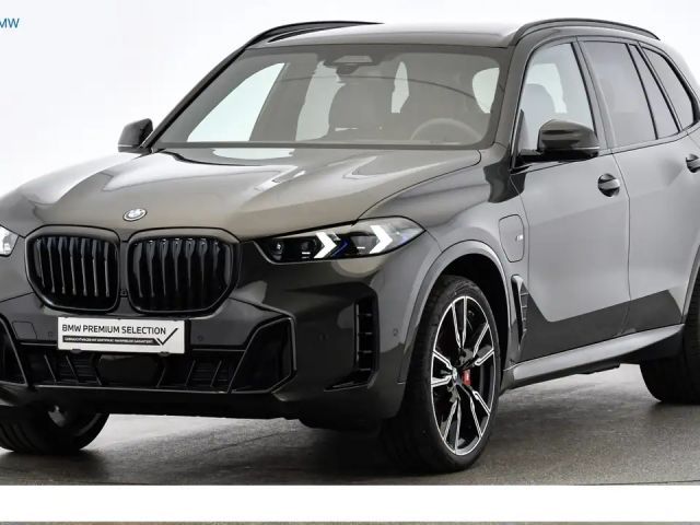 BMW X5 M-Sport xDrive50e
