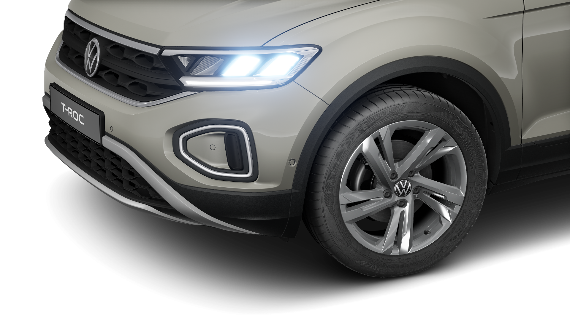 Volkswagen T-Roc 1.5 TSI DSG Life