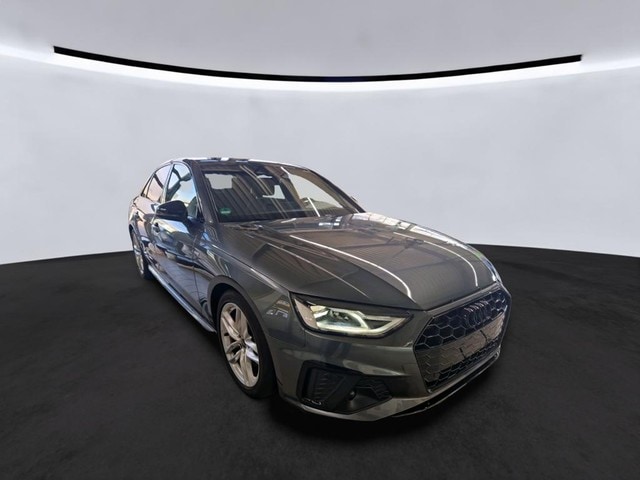 Audi A4 35 TFSI S-Line S-Tronic Sedan