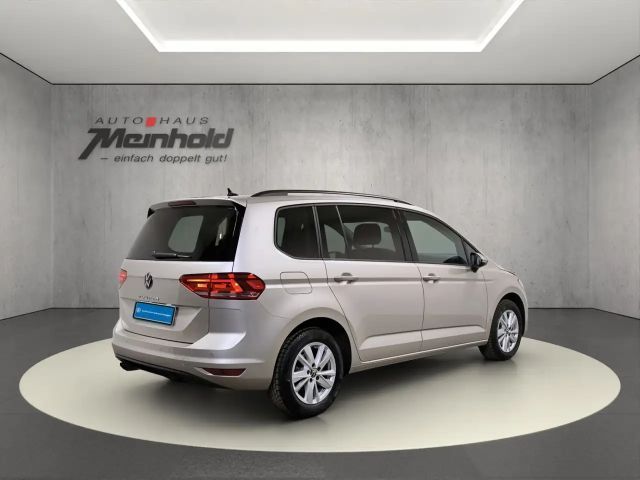 Volkswagen Touran 2.0 TDI Comfortline DSG