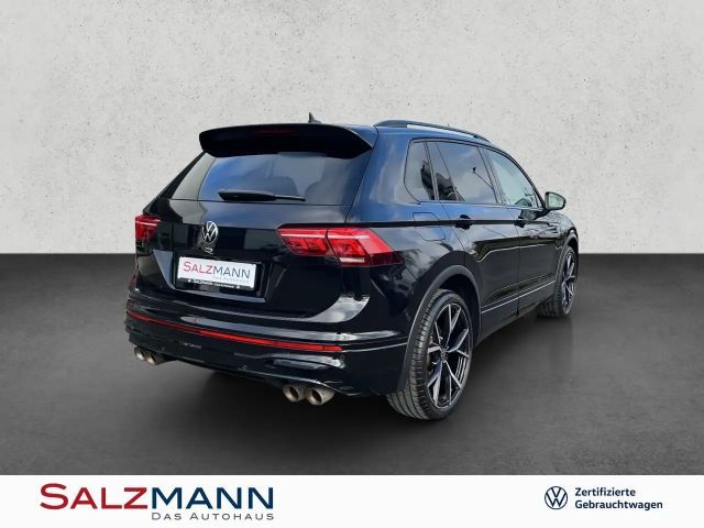 Volkswagen Tiguan 2.0 TSI DSG