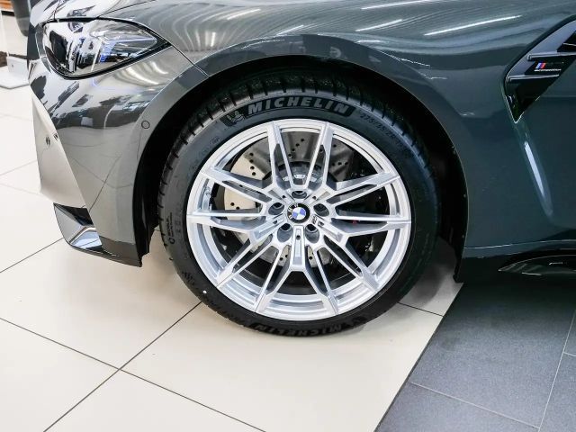 BMW M3 Competition M-Sport Sedan xDrive