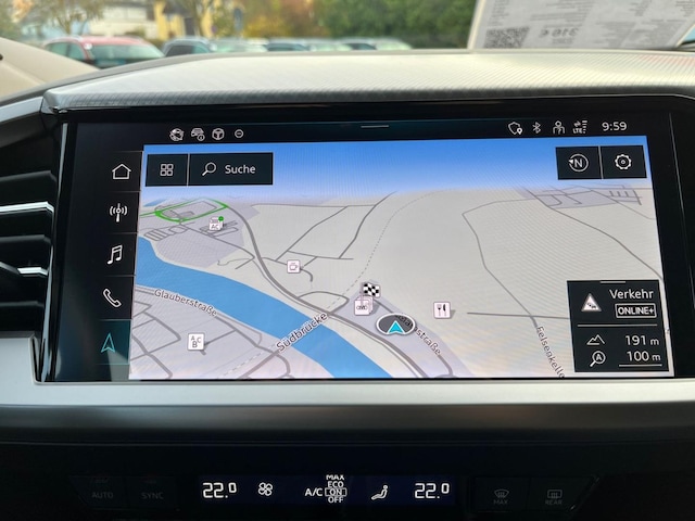 Audi Q4 e-tron 35 Sportback