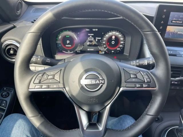 Nissan Juke N-Connecta