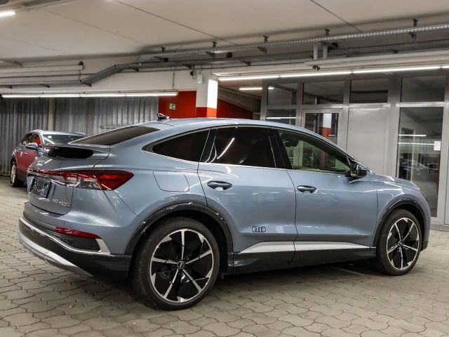 Audi Q4 e-tron 50 Quattro S-Line Sportback