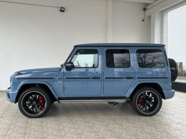 Mercedes-Benz AMG G AMG G 63