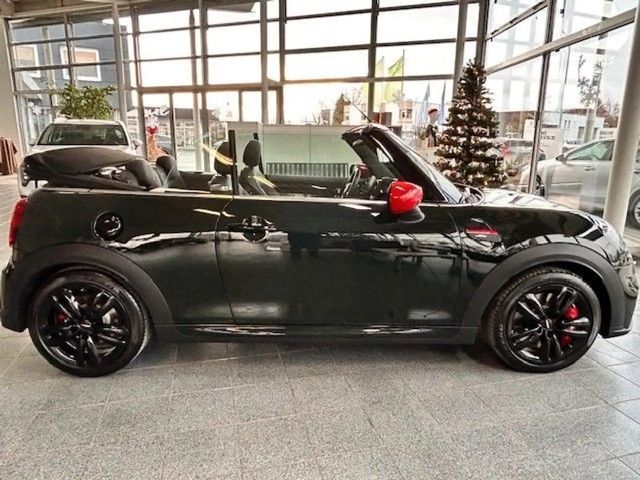 MINI John Cooper Works Cabrio Trim