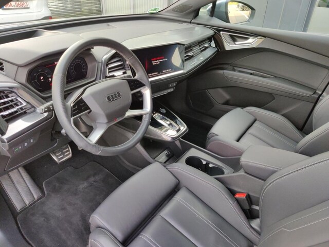 Audi Q4 e-tron 35 Sportback