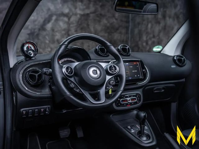 Smart EQ fortwo Cabrio Prime