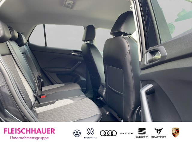 Volkswagen T-Cross 1.0 TSI