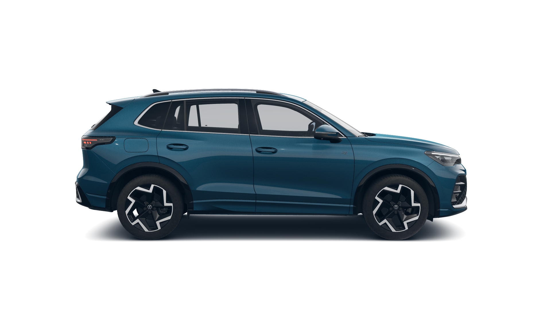 Volkswagen Tiguan 1.5 eTSI R-Line