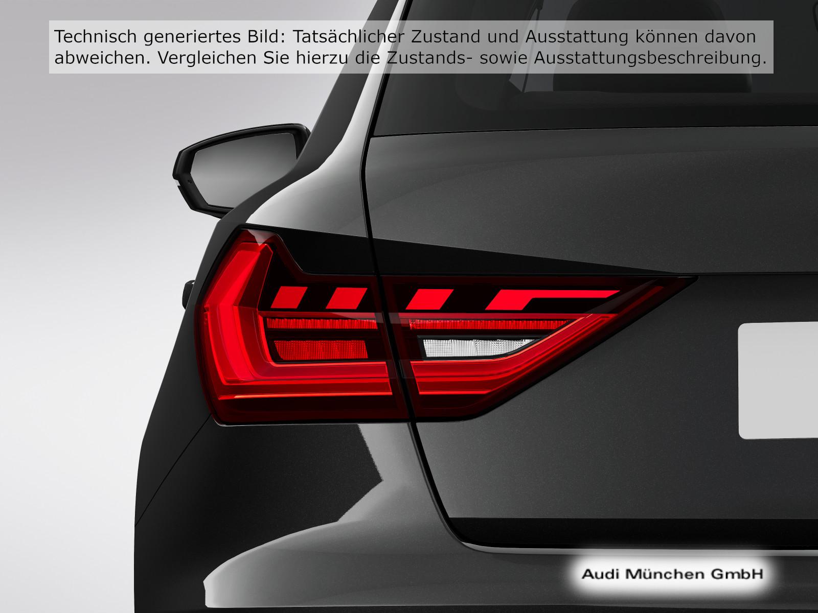 Audi A1 30 TFSI S-Line Sportback