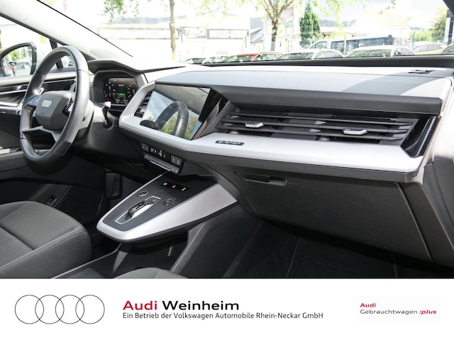 Audi Q4 e-tron 35 Sportback