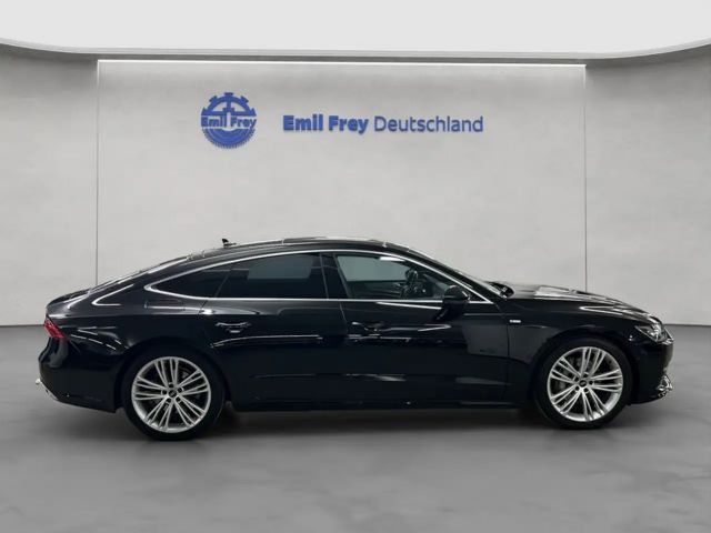 Audi A7 50 TDI Quattro