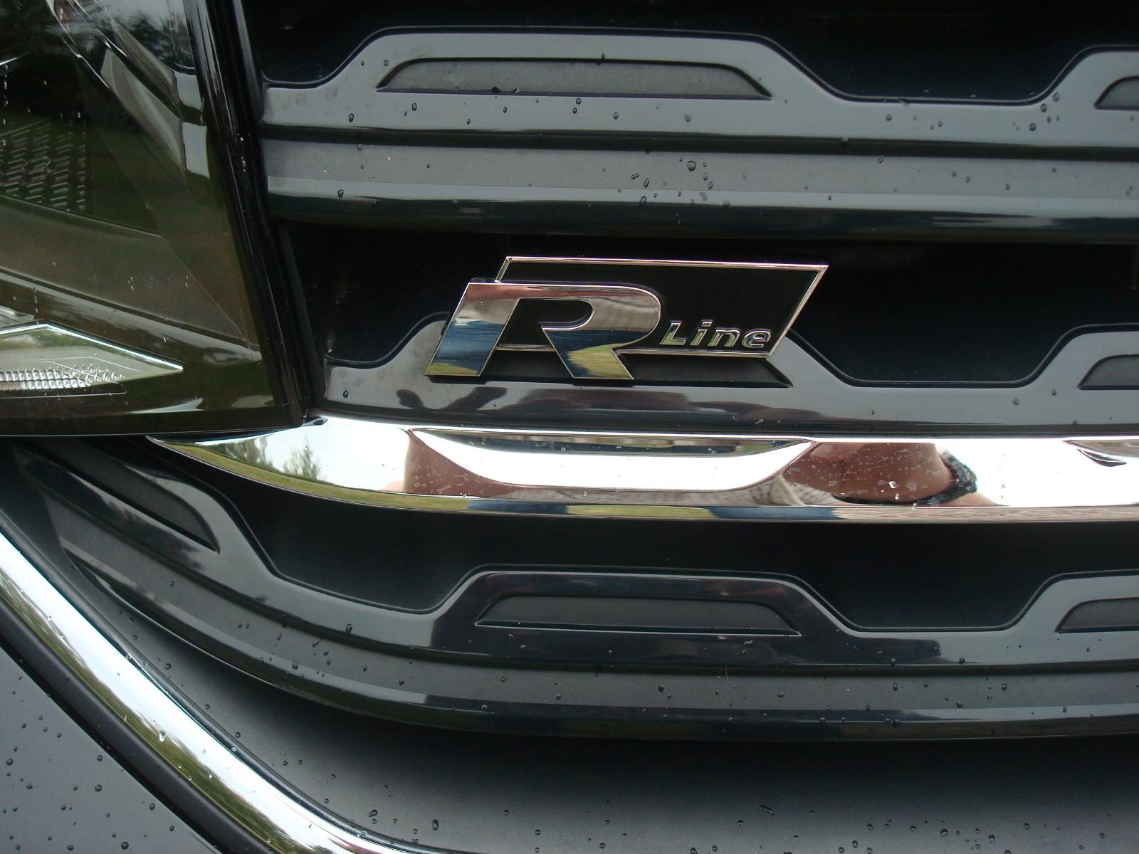 Volkswagen T-Cross 1.5 TSI R-Line