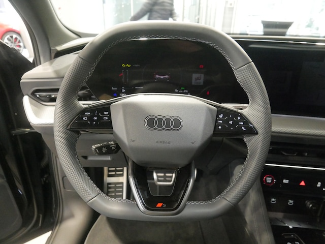 Audi SQ5 S-Tronic