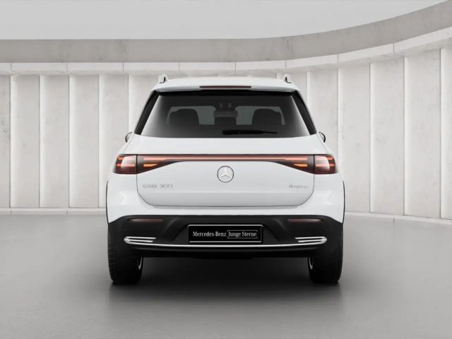 Mercedes-Benz EQB 300 4MATIC Progressive