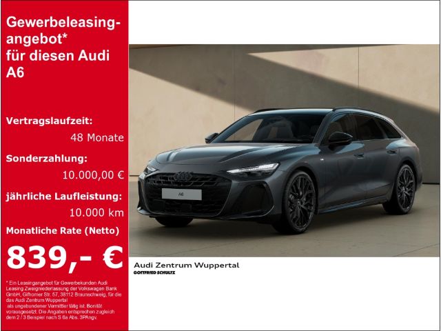 Audi A6 Avant Quattro S-Tronic