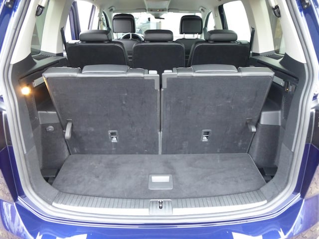 Volkswagen Touran 7-Sitzer
