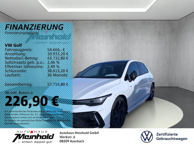 Volkswagen Golf 4Motion DSG