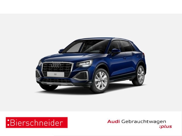 Audi Q2 35 TFSI S-Tronic