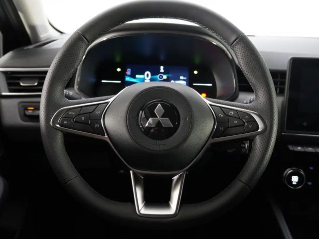 Mitsubishi Colt Hybrid