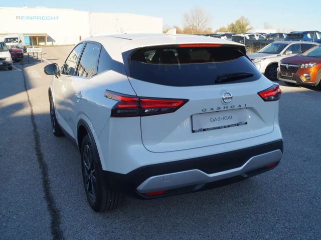 Nissan Qashqai Tekna