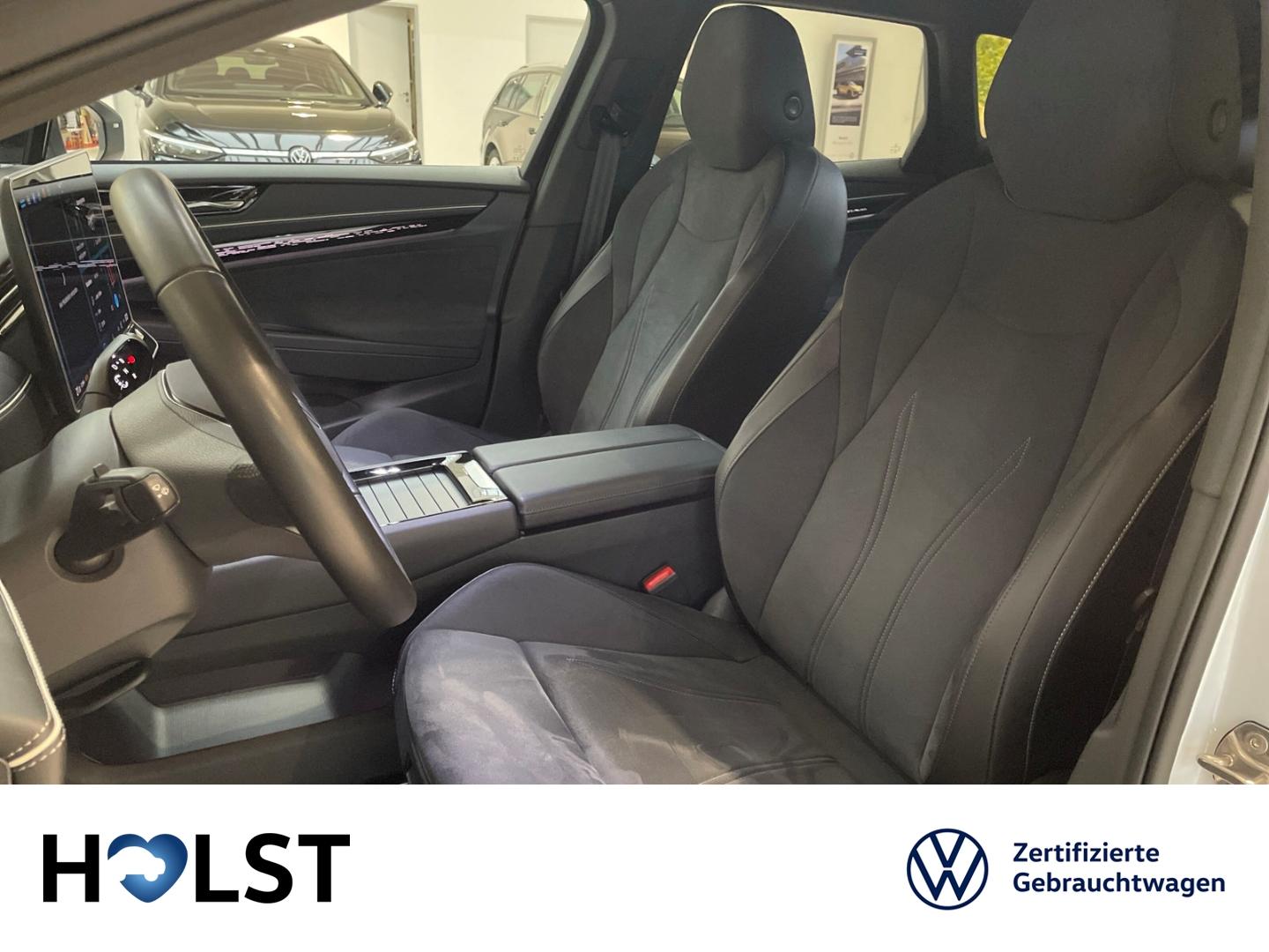 Volkswagen ID.7 IQ.Drive Pro Tourer