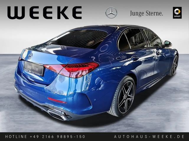 Mercedes-Benz C 180 AMG Line Sedan