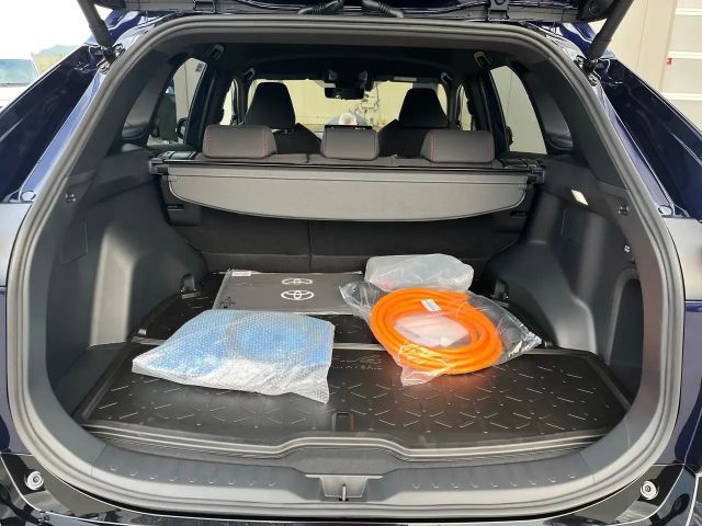 Toyota RAV4 Hybride Plug-in