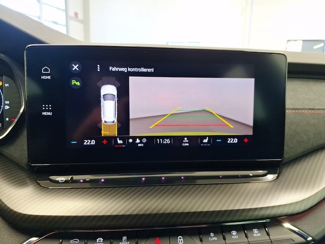 Skoda Octavia 2.0 TDI 4x4 Combi RS