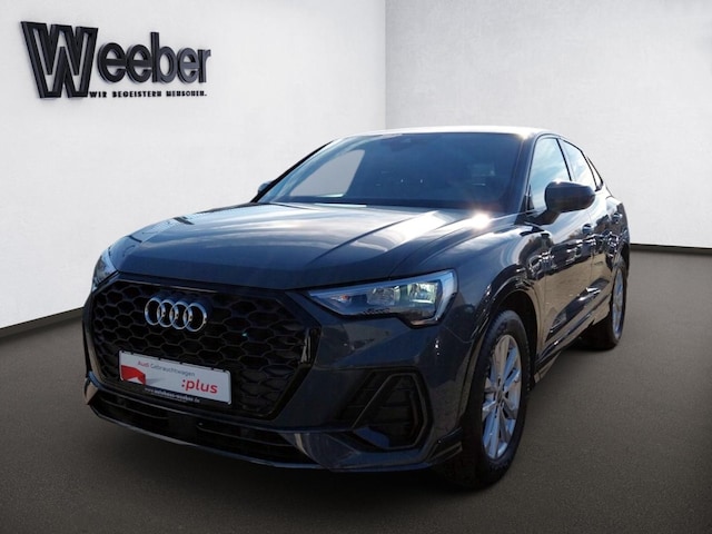 Audi Q3 35 TDI S-Tronic Sportback
