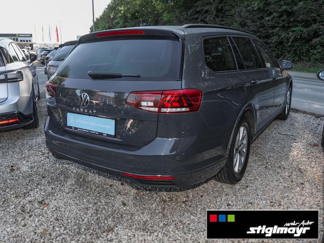 Volkswagen Passat 2.0 TDI DSG Variant