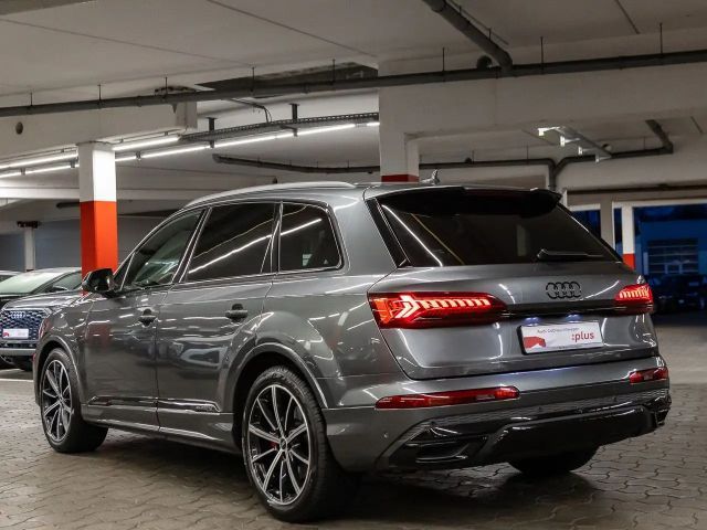 Audi Q7 50 TDI Competition Quattro