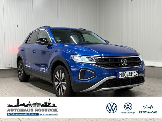 Volkswagen T-Roc 1.0 TSI