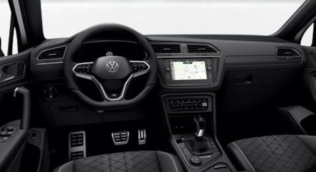 Volkswagen Tiguan 2.0 TDI Allspace R-Line