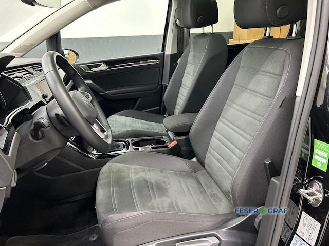 Volkswagen Touran DSG Highline R-Line