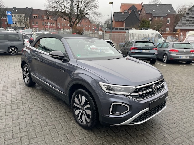 Volkswagen T-Roc 1.0 TSI Cabriolet