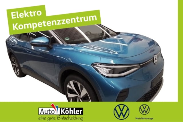 Volkswagen ID.4 Matrix/CCS/CarPlay/AHK/360/ACC/HUD/LED