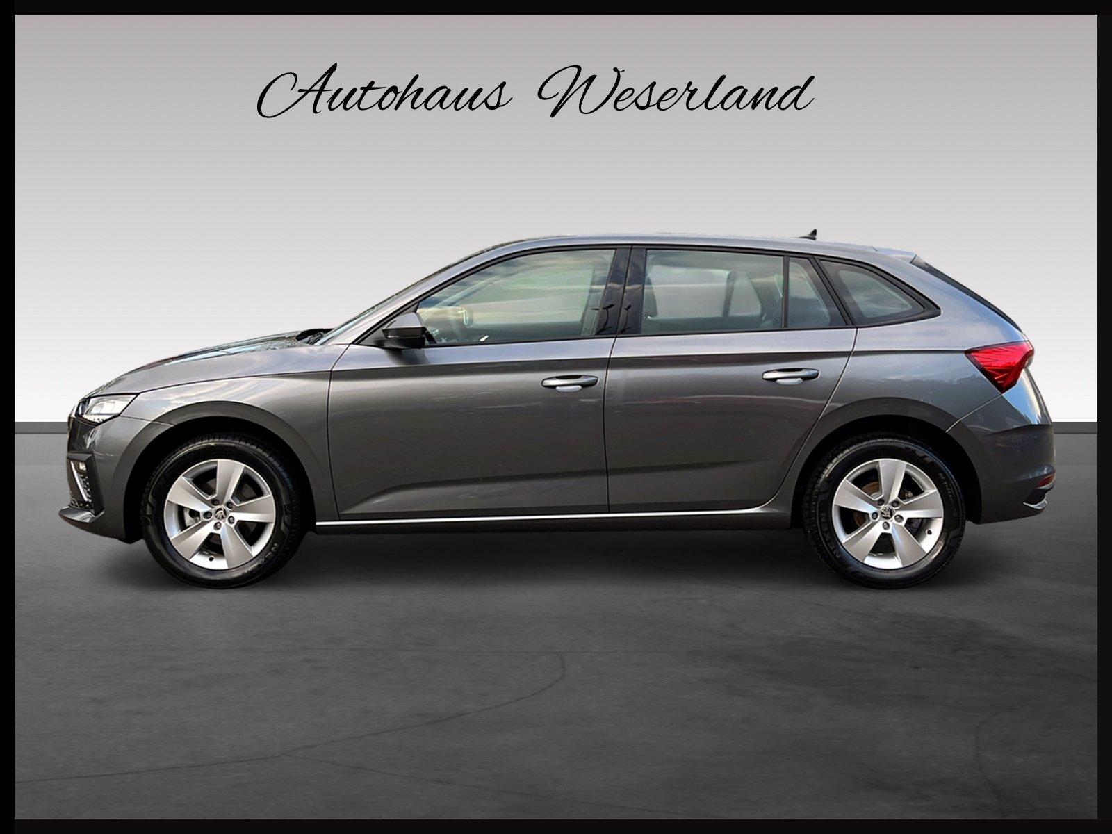 Skoda Scala Selection