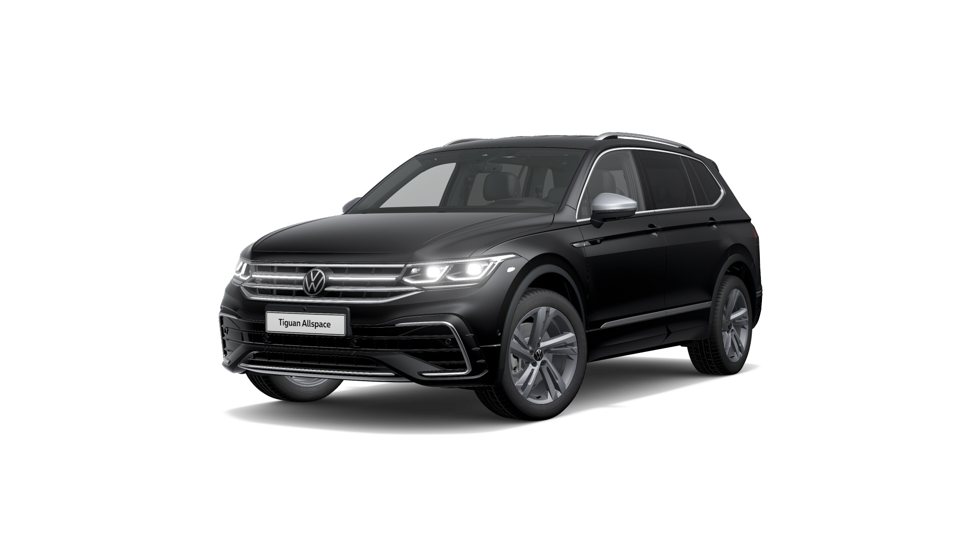 Volkswagen Tiguan 2.0 TDI 4Motion Allspace DSG