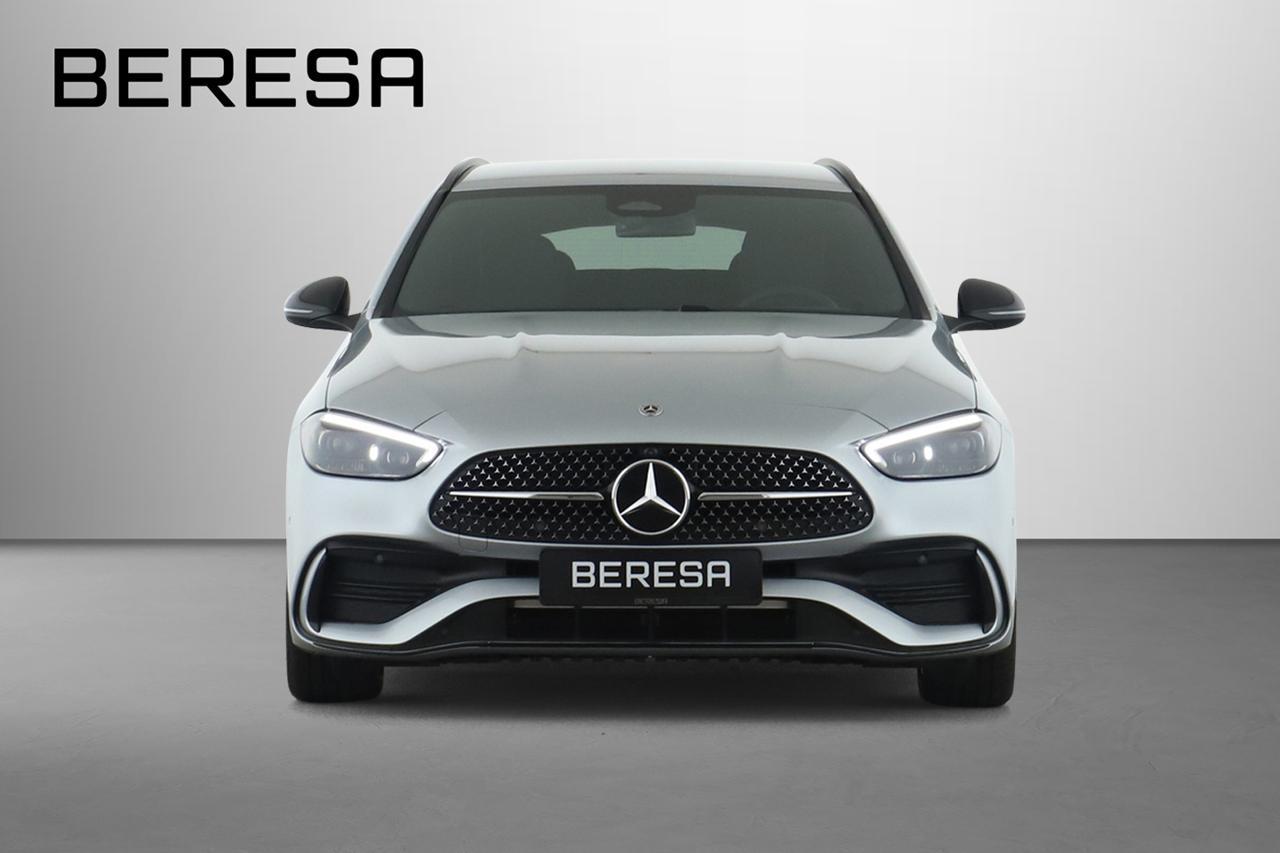 Mercedes-Benz C 220 AMG Line C 220 d Estate