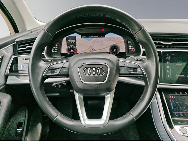 Audi Q7 50 TDI Quattro