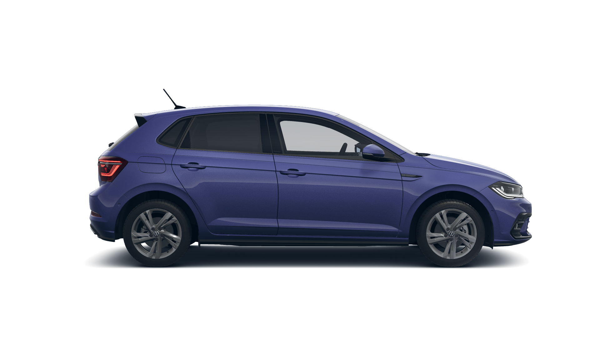 Volkswagen Polo DSG R-Line