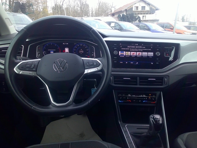 Volkswagen Polo 1.0 TSI