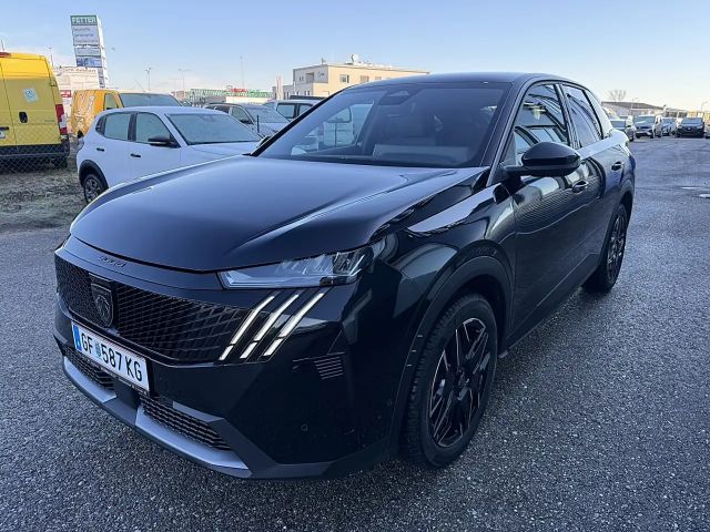 Peugeot 3008 Hybrid
